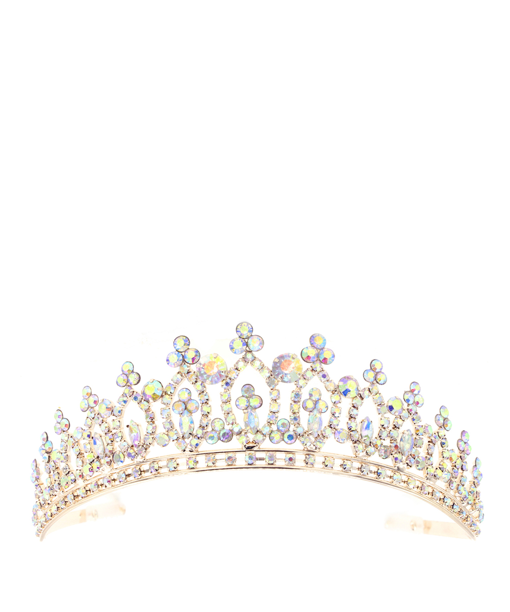 Handmade Crystal Tiaras TR330031